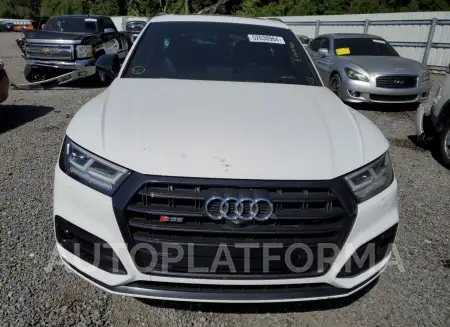 AUDI SQ5 PRESTI 2019 vin WA1C4AFY6K2120827 from auto auction Copart