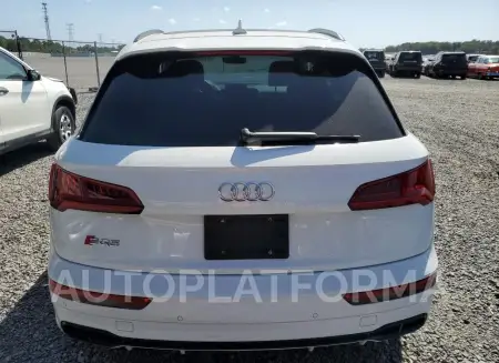 AUDI SQ5 PRESTI 2019 vin WA1C4AFY6K2120827 from auto auction Copart