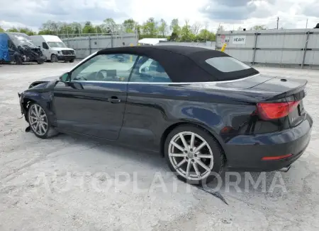 AUDI A3 2015 vin WAU7FLFF6F1127054 from auto auction Copart