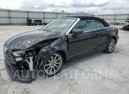 Audi A3 2015 2015 vin WAU7FLFF6F1127054 from auto auction Copart