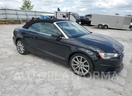 AUDI A3 2015 vin WAU7FLFF6F1127054 from auto auction Copart