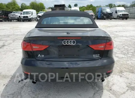 AUDI A3 2015 vin WAU7FLFF6F1127054 from auto auction Copart