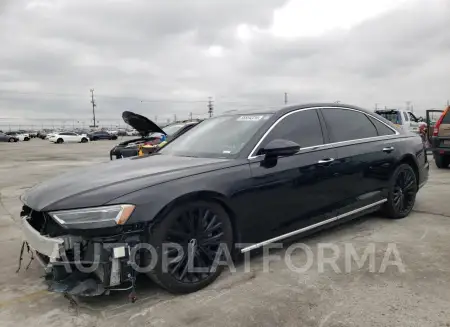 Audi A8 2019 2019 vin WAU8DAF8XKN013951 from auto auction Copart