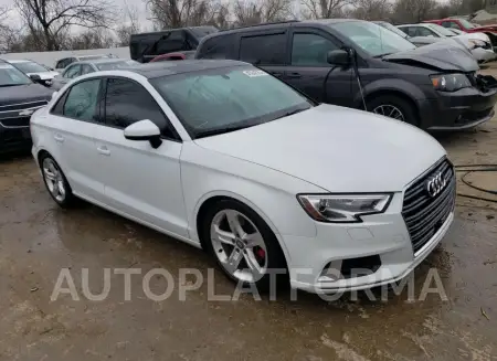 AUDI A3 PREMIUM 2018 vin WAUAUGFF9J1044651 from auto auction Copart