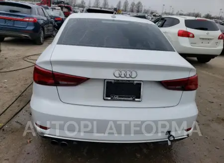 AUDI A3 PREMIUM 2018 vin WAUAUGFF9J1044651 from auto auction Copart