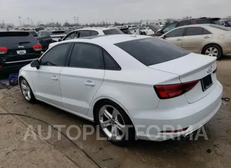 AUDI A3 PREMIUM 2018 vin WAUAUGFF9J1044651 from auto auction Copart