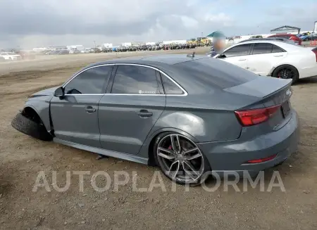 AUDI S3 PREMIUM 2018 vin WAUB1GFFXJ1048091 from auto auction Copart