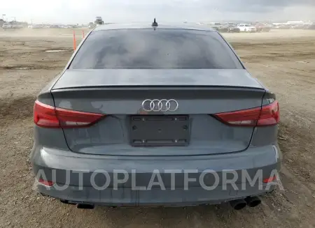 AUDI S3 PREMIUM 2018 vin WAUB1GFFXJ1048091 from auto auction Copart