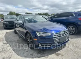 Audi S4 2018 2018 vin WAUB4AF43JA001908 from auto auction Copart