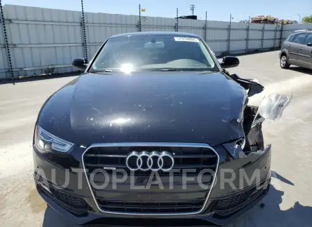 AUDI A5 PREMIUM 2016 vin WAUD2AFR3GA051467 from auto auction Copart