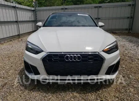 AUDI A5 PREMIUM 2022 vin WAUDACF52NA008196 from auto auction Copart