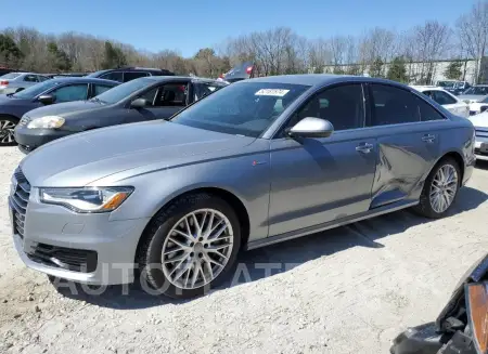 AUDI A6 PREMIUM 2016 vin WAUFGAFC8GN191836 from auto auction Copart