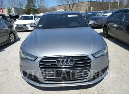 AUDI A6 PREMIUM 2016 vin WAUFGAFC8GN191836 from auto auction Copart