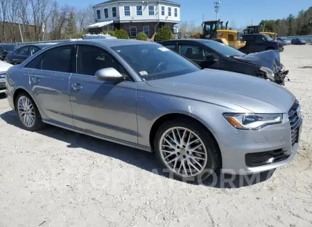 AUDI A6 PREMIUM 2016 vin WAUFGAFC8GN191836 from auto auction Copart