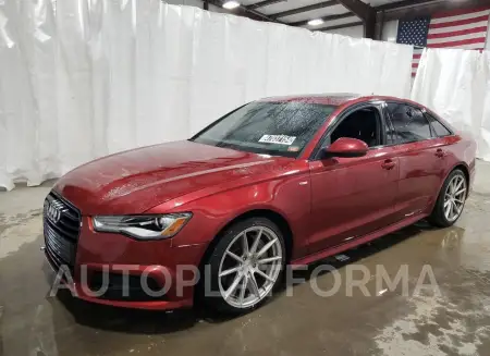 AUDI A6 PREMIUM 2017 vin WAUG8AFC6HN132089 from auto auction Copart