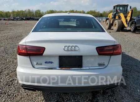 AUDI A6 PREMIUM 2016 vin WAUGFAFC8GN008622 from auto auction Copart