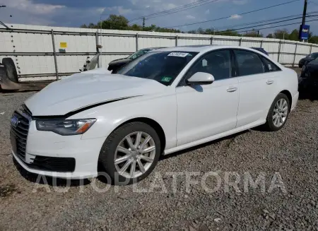 Audi A6 2016 2016 vin WAUGFAFC8GN008622 from auto auction Copart