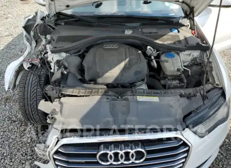 AUDI A6 PREMIUM 2016 vin WAUGFAFC8GN008622 from auto auction Copart