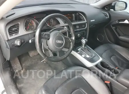 AUDI A5 PREMIUM 2015 vin WAUMFAFR4FA033501 from auto auction Copart