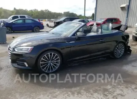 Audi A5 2019 2019 vin WAUYNGF53KN009701 from auto auction Copart