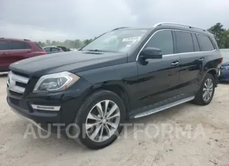 Mercedes-Benz GL450 2015 2015 vin 4JGDF6EE9FA492758 from auto auction Copart