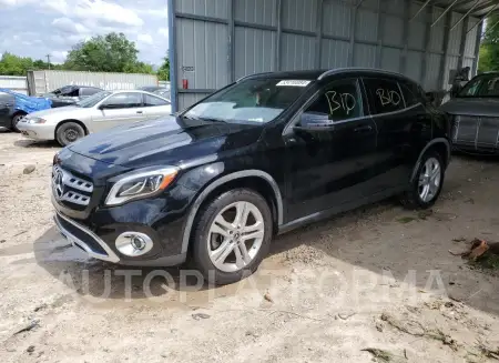 Mercedes-Benz GLA250 2020 2020 vin W1NTG4EB3LJ702637 from auto auction Copart