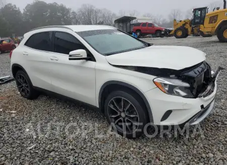 MERCEDES-BENZ GLA 250 2017 vin WDCTG4EBXHJ319299 from auto auction Copart