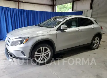 Mercedes-Benz GLA250 2016 2016 vin WDCTG4GB3GJ201879 from auto auction Copart