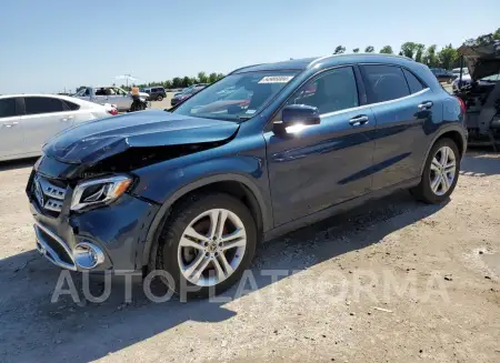 Mercedes-Benz GLA250 2019 2019 vin WDCTG4GB6KJ646710 from auto auction Copart