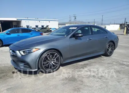 Mercedes-Benz CLS53 AMG 2019 2019 vin WDD2J6BB8KA029546 from auto auction Copart