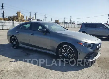 MERCEDES-BENZ CLS AMG 53 2019 vin WDD2J6BB8KA029546 from auto auction Copart