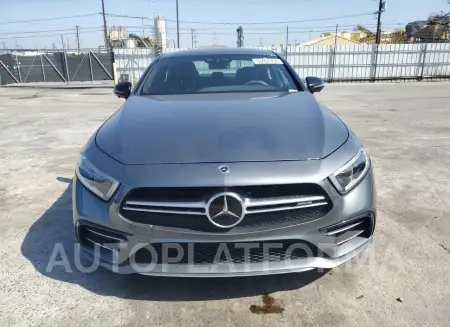 MERCEDES-BENZ CLS AMG 53 2019 vin WDD2J6BB8KA029546 from auto auction Copart