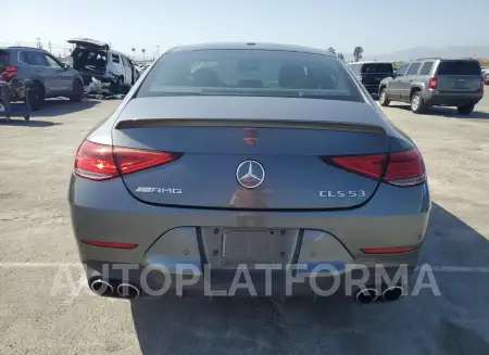 MERCEDES-BENZ CLS AMG 53 2019 vin WDD2J6BB8KA029546 from auto auction Copart