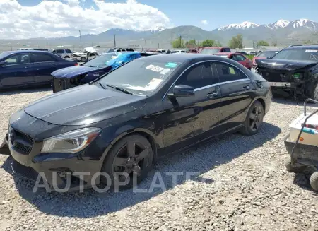 Mercedes-Benz CLA250 2015 2015 vin WDDSJ4GB1FN175752 from auto auction Copart