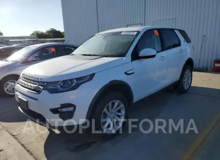 Land Rover Discovery 2017 2017 vin SALCR2BG0HH658626 from auto auction Copart