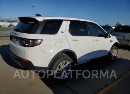 LAND ROVER DISCOVERY 2017 vin SALCR2BG0HH658626 from auto auction Copart