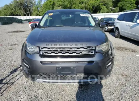 LAND ROVER DISCOVERY 2016 vin SALCR2BG1GH546030 from auto auction Copart