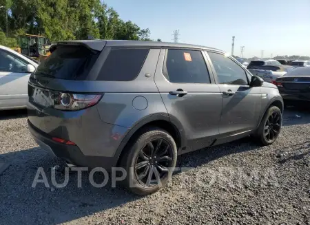 LAND ROVER DISCOVERY 2016 vin SALCR2BG1GH546030 from auto auction Copart