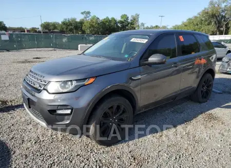 LAND ROVER DISCOVERY 2016 vin SALCR2BG1GH546030 from auto auction Copart