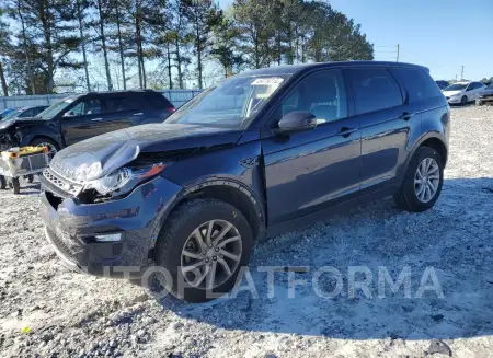 Land Rover Discovery 2017 2017 vin SALCR2BGXHH709999 from auto auction Copart