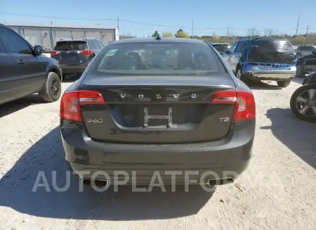 VOLVO S60 PREMIE 2016 vin YV126MFK9G2396221 from auto auction Copart