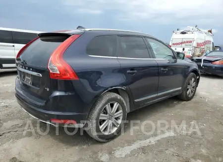 VOLVO XC60 T5 IN 2017 vin YV440MDU1H2129724 from auto auction Copart