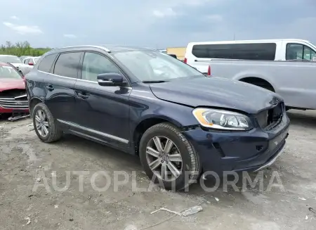 VOLVO XC60 T5 IN 2017 vin YV440MDU1H2129724 from auto auction Copart