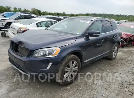 VOLVO XC60 T5 IN 2017 vin YV440MDU1H2129724 from auto auction Copart