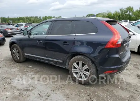 VOLVO XC60 T5 IN 2017 vin YV440MDU1H2129724 from auto auction Copart