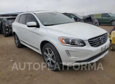 VOLVO XC60 T6 PL 2015 vin YV4902RMXF2727794 from auto auction Copart