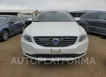 VOLVO XC60 T6 PL 2015 vin YV4902RMXF2727794 from auto auction Copart