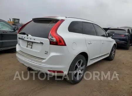 VOLVO XC60 T6 PL 2015 vin YV4902RMXF2727794 from auto auction Copart