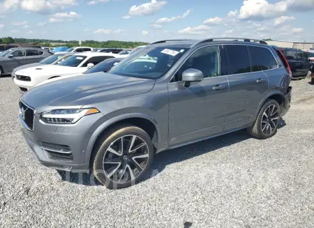 Volvo XC90 T6 2018 2018 vin YV4A22PK0J1362825 from auto auction Copart