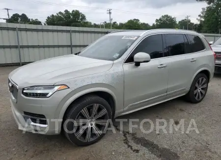 Volvo XC90 T6 2022 2022 vin YV4A22PL2N1842945 from auto auction Copart